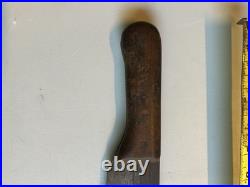 Antique Sword Martindale Cutlass Machete