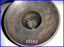 Antique Tingsha Cymbal