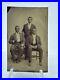 Antique-Tintype-Photo-African-American-Well-Dressed-Black-Men-MAKING-FIST-boxer-01-lpf
