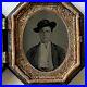 Antique-Tintype-Photograph-Dapper-Young-Man-Cowboy-Octagon-Thermoplastic-Case-01-ois