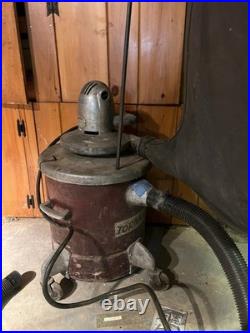 Antique Tornado Vacuum