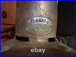 Antique Tornado Vacuum