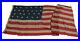 Antique-US-American-Flag-25-Stars-1836-37-hand-stitched-maritime-use-5-x-11-01-jwc