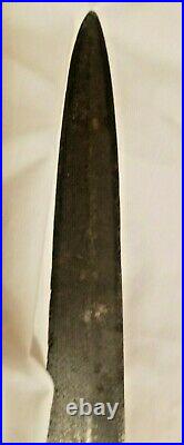 Antique US Civil War Model 1841 Ames Navy Cutlass Sword Original Nice Rare Sword