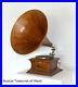 Antique-Victor-III-Phonograph-Wood-Horn-We-Ship-Worldwide-01-bp