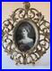 Antique-Victorian-Cast-Metal-Oval-Frame-With-Original-Portrait-Photograph-01-obil