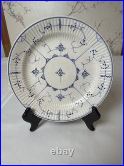 Antique Villeroy & Boch Dresden Plate 1874-1909 confirms its 100+ year history