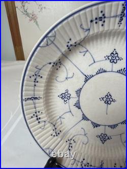 Antique Villeroy & Boch Dresden Plate 1874-1909 confirms its 100+ year history Antique Villeroy & Boch Dresden Plate 1874-1909 confirms its 100+ year history