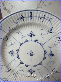 Antique Villeroy & Boch Dresden Plate 1874-1909 confirms its 100+ year history