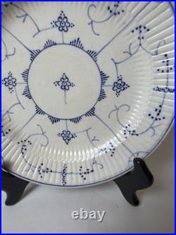 Antique Villeroy & Boch Dresden Plate 1874-1909 confirms its 100+ year history