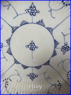 Antique Villeroy & Boch Dresden Plate 1874-1909 confirms its 100+ year history