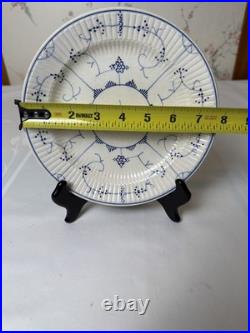 Antique Villeroy & Boch Dresden Plate 1874-1909 confirms its 100+ year history