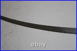 Antique Vintage French Sword Handmade Period Rare Collectible