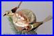 Antique-Vintage-Glass-Clip-On-BIRDS-on-NEST-w-Chicks-Christmas-Ornament-Germany-01-ipgb