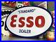 Antique-Vintage-Old-Style-Standard-Esso-Oval-Dealer-Sign-01-of