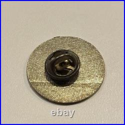 Antique Vintage Pin Badge Collectible, Rare, Slight Wear, Seals, Retro