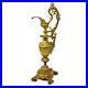 Antique-Vintage-Solid-Brass-Ornate-Ewer-Jug-Home-Decorative-Collectible-01-njxs