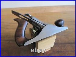 Antique Vintage Stanley No. 2 Type 4 (1874-1884) Pre-Lateral Woodworking Plane