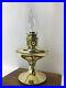 Antique-Vtg-Brass-Kerosene-Parlor-Lamp-Oil-Hurricane-Lantern-Plume-Atwood-Sewing-01-kd