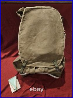 Antique WW2 Era Assault Pack Ruck Sack