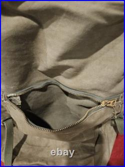 Antique WW2 Era Assault Pack Ruck Sack
