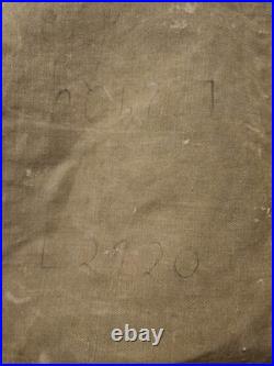 Antique WW2 Era Assault Pack Ruck Sack