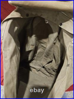 Antique WW2 Era Assault Pack Ruck Sack