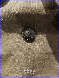 Antique WW2 Era Assault Pack Ruck Sack