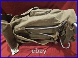 Antique WW2 Era Assault Pack Ruck Sack
