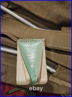 Antique WW2 Era Assault Pack Ruck Sack