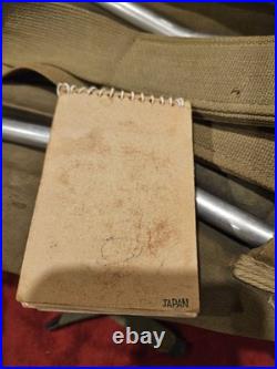 Antique WW2 Era Assault Pack Ruck Sack