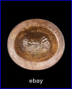 Antique WWI Military Doughboy Helmet