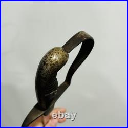 Antique WWI Weyersberg Kirsch Baum German Prussian Artillery Saber Sword