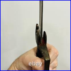 Antique WWI Weyersberg Kirsch Baum German Prussian Artillery Saber Sword