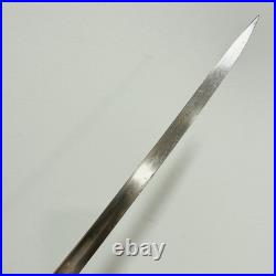 Antique WWI Weyersberg Kirsch Baum German Prussian Artillery Saber Sword