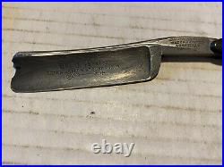 Antique Wade & Butcher the Celebrated Extra Hollow Ground Straight Razor 7/8