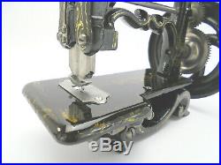 Antique Weir / Raymond'New England' Chainstitch Sewing Machine c1860s