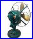 Antique-Westinghouse-Brass-Blade-12-Double-Lever-Oscillating-Electric-Fan-01-tm