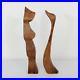 Antique-Wood-Sculpture-Dog-Bird-Carving-Minimalist-Home-Decor-Goose-Folk-Art-01-sma