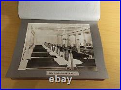Antique album with photos (30). BAM. The life of the military unit No45505. 1980