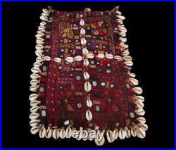 Antique banjara patch Authentic Rare collector's piece more then 500+ years old