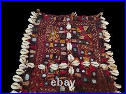 Antique banjara patch Authentic Rare collector's piece more then 500+ years old