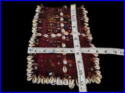 Antique banjara patch Authentic Rare collector's piece more then 500+ years old