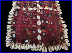 Antique banjara patch Authentic Rare collector's piece more then 500+ years old