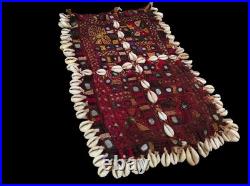 Antique banjara patch Authentic Rare collector's piece more then 500+ years old