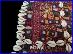 Antique banjara patch Authentic Rare collector's piece more then 500+ years old