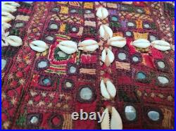Antique banjara patch Authentic Rare collector's piece more then 500+ years old