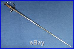 Antique beautiful European smallsword (court sword) Mid 18th