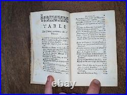 Antique book-Duclos -Collection of coins for use in the history of Louis XI-1746