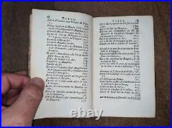 Antique book-Duclos -Collection of coins for use in the history of Louis XI-1746